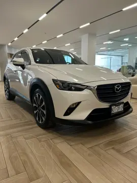 Mazda CX-3 i Sport usado (2022) color Blanco precio $339,000