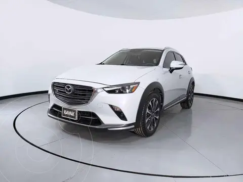 Mazda CX-3 i Grand Touring usado (2019) color Blanco precio $376,999
