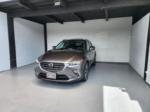Mazda CX-3 i Sport 2WD usado (2019) color Gris precio $344,000