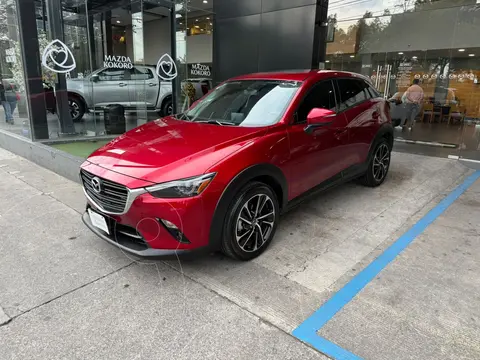 Mazda CX-3 i Sport usado (2024) color Rojo precio $379,000
