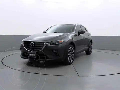 Mazda CX-3 i Sport 2WD usado (2019) color Gris precio $362,999