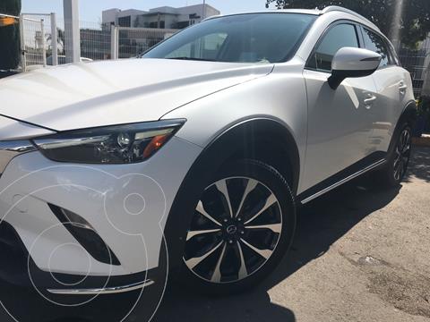 Mazda CX-3 i Grand Touring usado (2019) color Blanco Perla precio $335,000