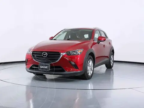 Mazda CX-3 i 2WD usado (2019) color Negro precio $349,999