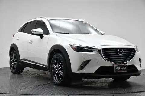 Mazda CX-3 i Grand Touring usado (2018) color Blanco precio $435,888