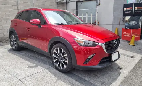 Mazda CX-3 i Sport 2WD usado (2019) color Rojo precio $265,000