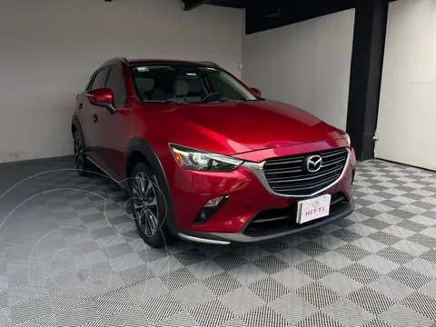 Mazda CX-3 i Grand Touring usado (2020) color Rojo precio $309,000