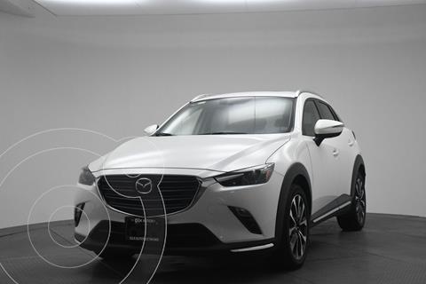 Mazda CX-3 i Grand Touring usado (2019) color Blanco precio $398,000