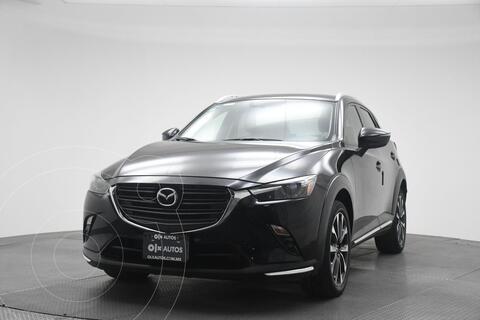 Mazda CX-3 i Grand Touring usado (2019) color Negro precio $370,800