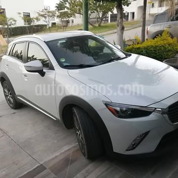 Mazda CX-3 i Grand Touring usado (2017) color Plata precio $275,000