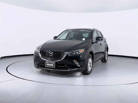 Mazda CX-3 i Sport 2WD usado (2017) color Negro precio $339,999