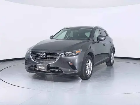 Mazda CX-3 i 2WD usado (2019) color Gris precio $331,999