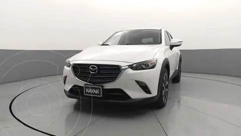 Mazda CX-3 i Sport 2WD usado (2019) color Blanco precio $370,999