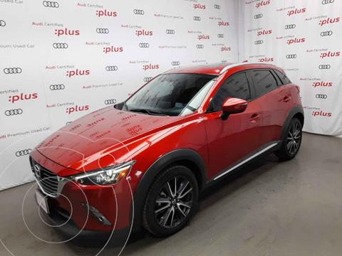foto Mazda CX-3 i Grand Touring usado (2018) color Rojo precio $335,000