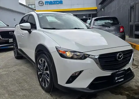 Mazda CX-3 i Sport 2WD usado (2019) color Blanco precio $290,000