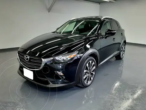 Mazda CX-3 i Sport 2WD usado (2019) color Negro precio $312,000