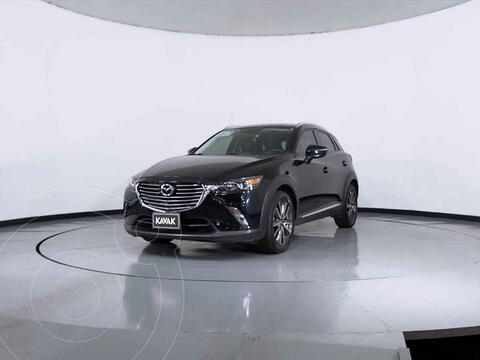foto Mazda CX-3 i Grand Touring usado (2016) color Negro precio $304,999