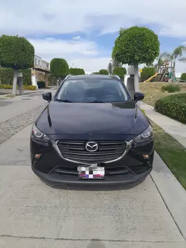 Mazda CX-3 i Sport usado (2019) color Negro precio $345,000