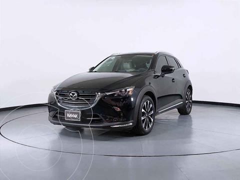 Mazda CX-3 i Grand Touring usado (2019) color Negro precio $394,999
