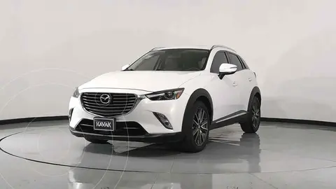 Mazda CX-3 i Grand Touring usado (2017) color Negro precio $333,999