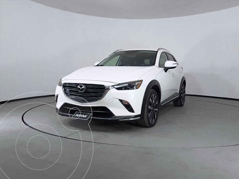 Mazda CX-3 i Grand Touring usado (2019) color Blanco precio $401,999