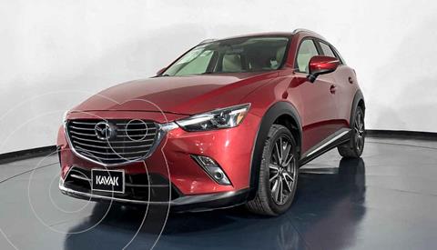 foto Mazda CX-3 i Grand Touring usado (2017) color Rojo precio $302,999