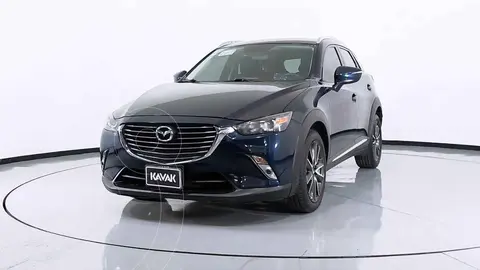Mazda CX-3 i Grand Touring usado (2016) color Negro precio $308,999