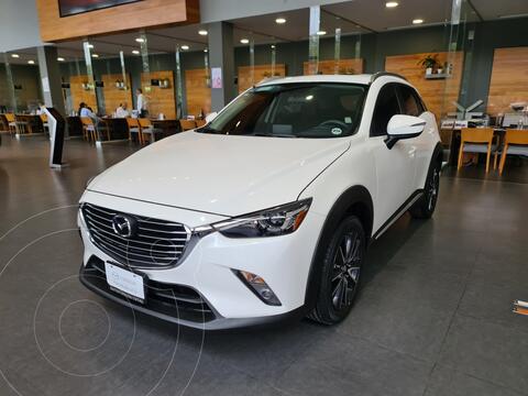 Mazda CX-3 i Grand Touring usado (2018) color Blanco Cristal precio $360,000