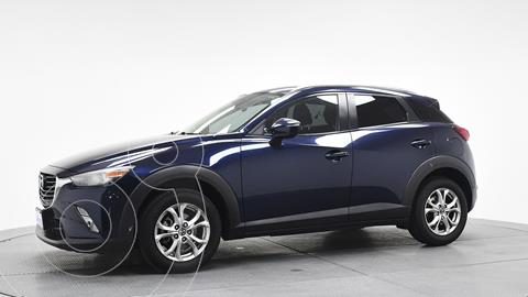 Mazda CX-3 i Sport 2WD usado (2017) color Azul Marino precio $299,706