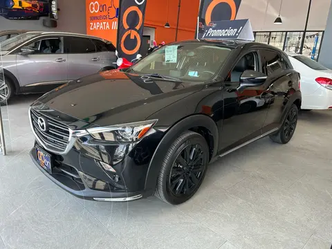 Mazda CX-3 i Grand Touring usado (2021) color Negro precio $349,000