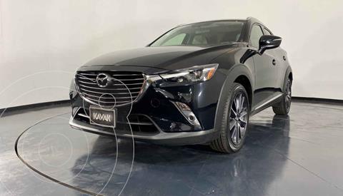foto Mazda CX-3 i Grand Touring usado (2018) color Negro precio $324,999