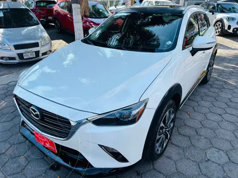 Mazda CX-3 i Grand Touring usado (2019) color Blanco precio $237,000
