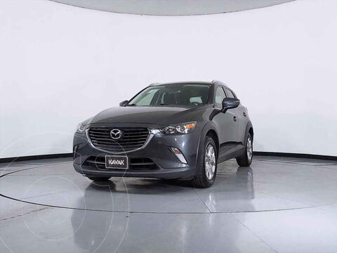 Mazda CX-3 i 2WD usado (2017) color Negro precio $295,999