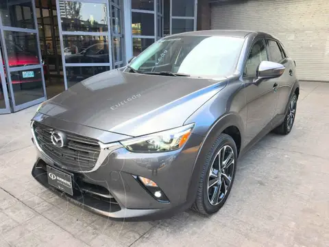 Mazda CX-3 i Sport usado (2025) color Gris precio $369,000