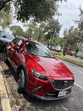 Mazda CX-3 i Sport usado (2018) color Rojo precio $249,000