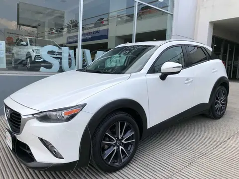Mazda CX-3 i Sport 2WD usado (2018) color Blanco precio $320,900