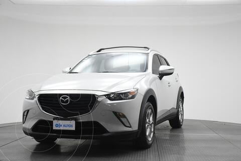 foto Mazda CX-3 i 2WD usado (2017) color Blanco precio $305,000