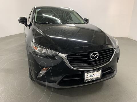 Mazda CX-3 i Sport 2WD usado (2017) color Negro precio $329,000
