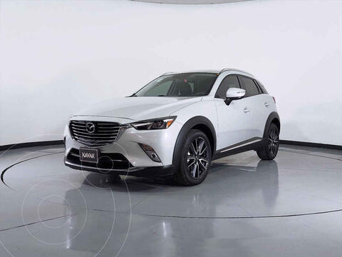 Mazda CX-3 i Grand Touring usado (2018) color Plata precio $354,999