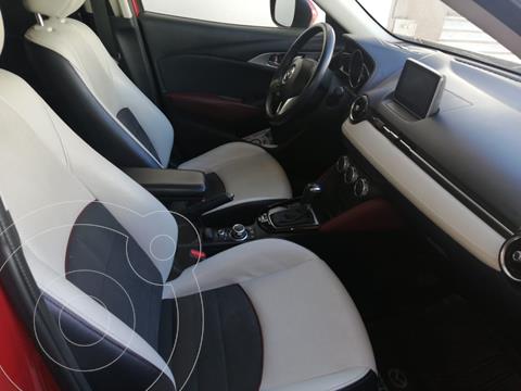 foto Mazda CX-3 i Grand Touring usado (2016) color Rojo precio $260,000