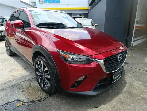 Mazda CX-3 i Sport 2WD usado (2019) color Rojo financiado en mensualidades(enganche $64,584 mensualidades desde $7,461)