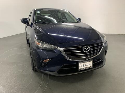 Mazda CX-3 i Sport 2WD usado (2019) color Azul precio $373,000