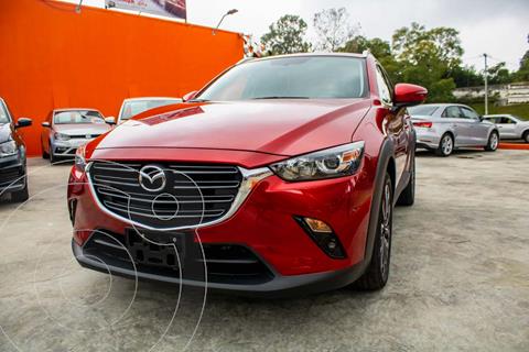 foto Mazda CX-3 I GRAND TOURING L4 2.0L AC R18 SKYACTIV-G TA usado (2019) color Rojo precio $349,990