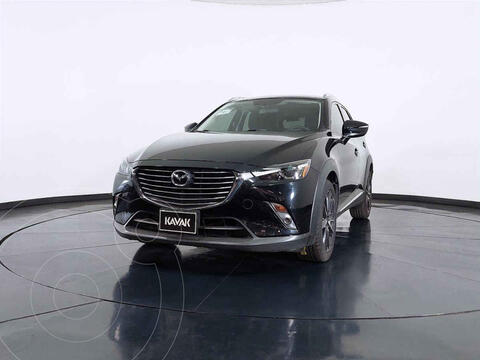 Mazda CX-3 i Grand Touring usado (2018) color Negro precio $370,999