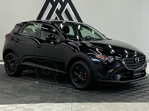 Mazda CX-3 100 Aniversario usado (2021) color Negro precio $289,999