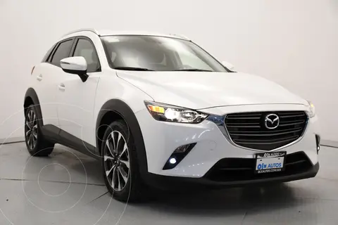 Mazda CX-3 i Sport 2WD usado (2019) color Blanco precio $360,000