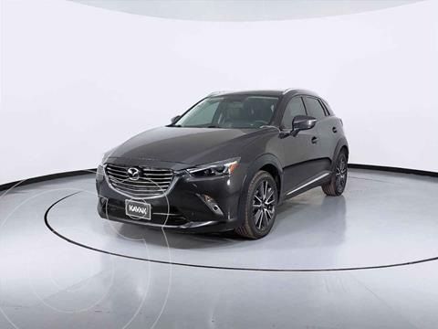 Mazda CX-3 i Grand Touring usado (2018) color Gris precio $370,999