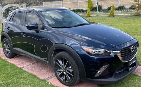 Mazda CX-3 i Sport 2WD usado (2018) color Azul Marino precio $270,000
