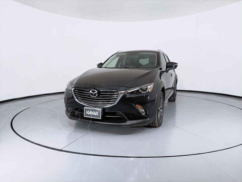 Mazda CX-3 i Grand Touring usado (2017) color Negro precio $341,999