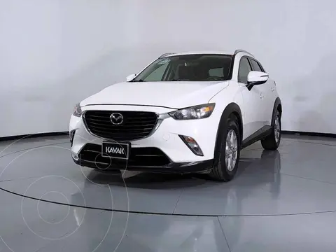 Mazda CX-3 i Sport 2WD usado (2017) color Negro precio $300,999