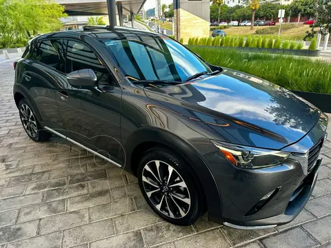 Mazda CX-3 i Grand Touring usado (2021) color Gris precio $317,000